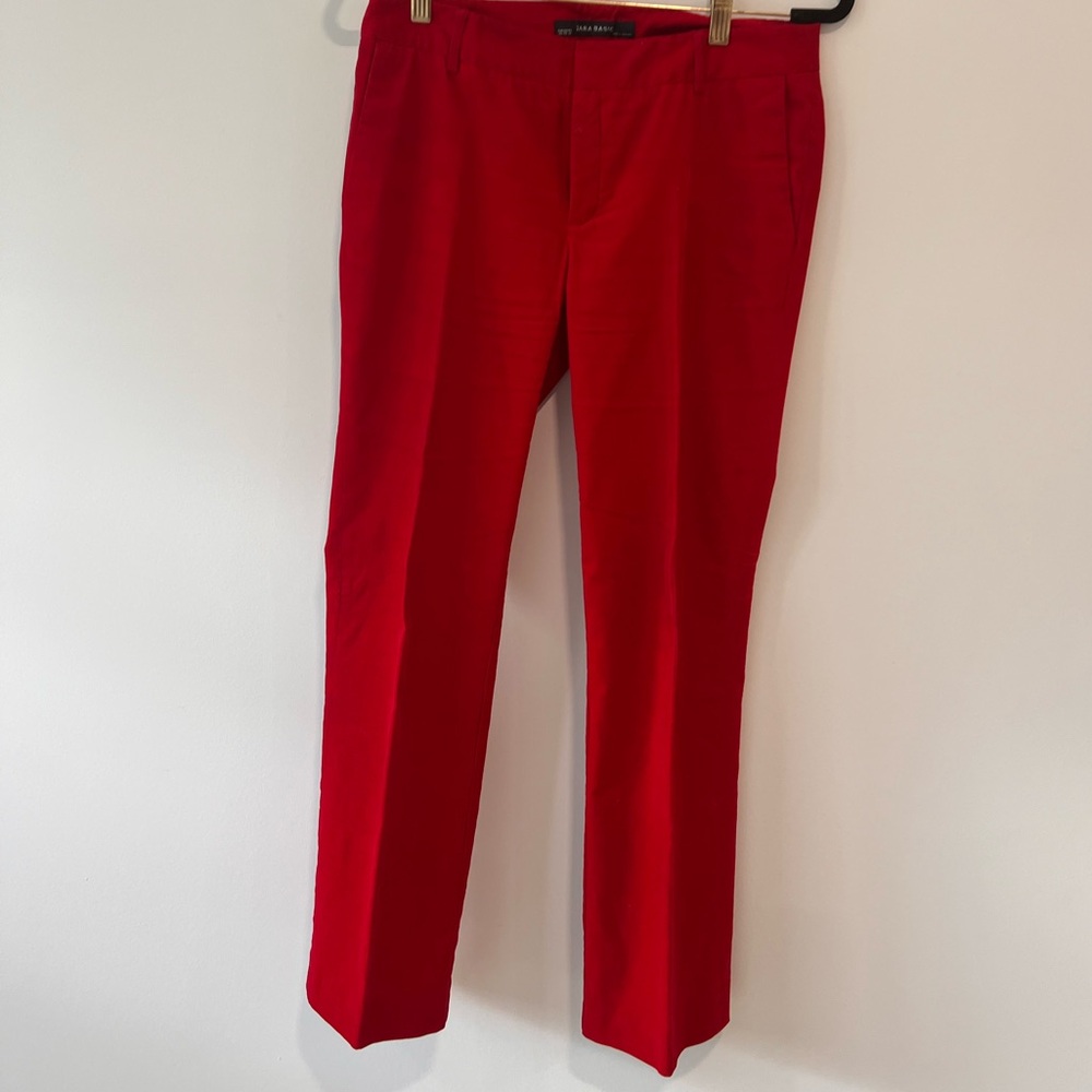 Vintage Zara corduroy pants